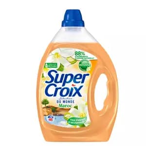 Orange Blossom and Almond Milk Laundry Liquid - Super Croix