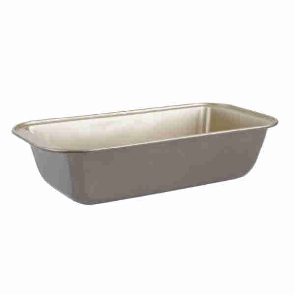 Steel Cake Mold 25x13cm - Gato