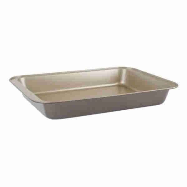 Steel Oven Dish 37x26cm - Gato
