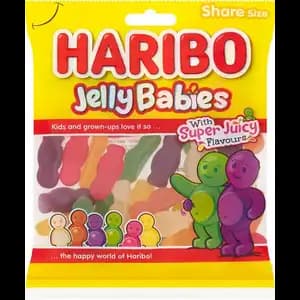 Jelly Barbies - Haribo
