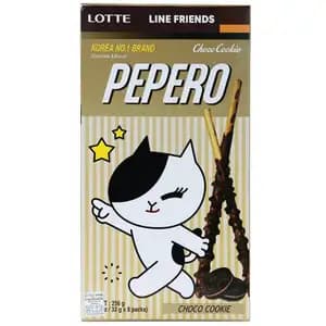 Pepero Choco Cookie - Lotte