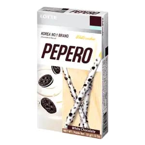 Pepero White Cookie - Lotte