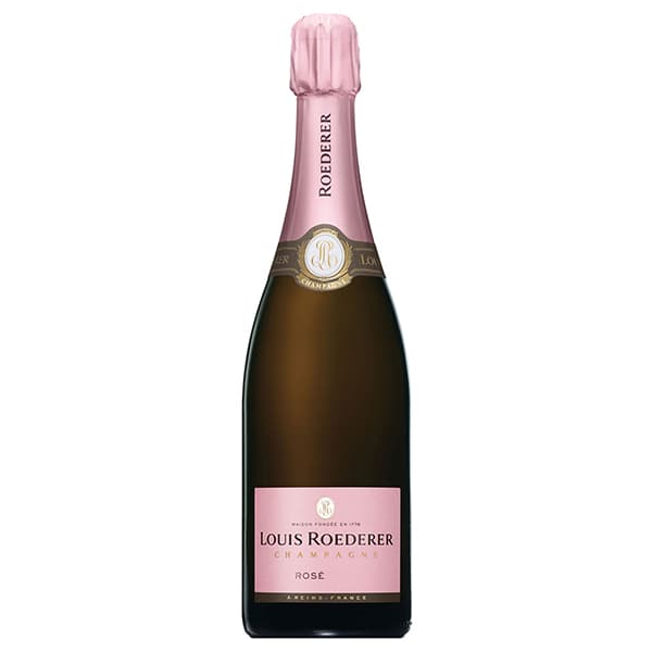 ស្រាសាំប៉ាញ រ៉ូស-Louis Roederer