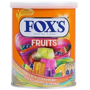 Fruits Candy - Fox's