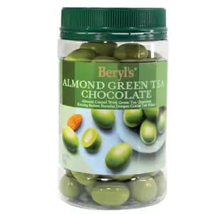 Almond Green Tea Chocolate - Beryl's