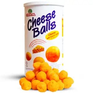 Cheese Ball - Oriental