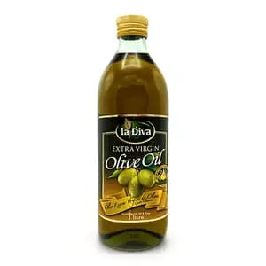 Extra Virgin Olive Oil - La Diva