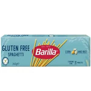 Gluten Free Spaghetti - Barilla