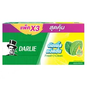Fresh and Clean Toothpaste - Darlie