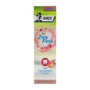 Zesty Super Fresh Sensation Toothpaste - Darlie