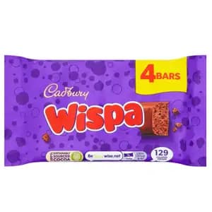 Wispa - Cadbury