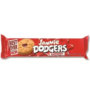 Jammie Dodgers Raspberry 