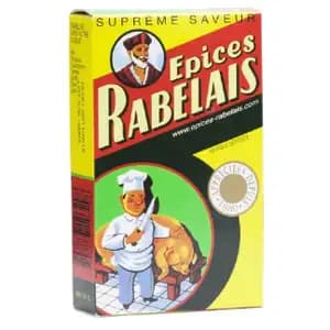 Rabelais Spices - Supreme Saveur