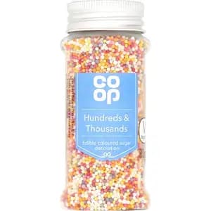 A Sprinkle of Hundreds & Thousands - CoOp