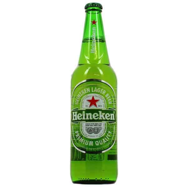 Big Beer Bottle