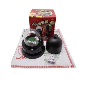 3 in 1 Dice Game