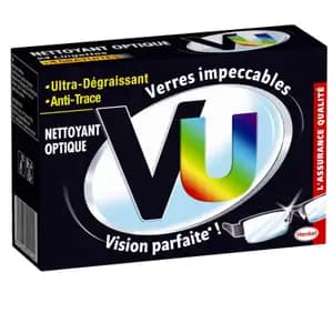 Optical Cleaner - Vu