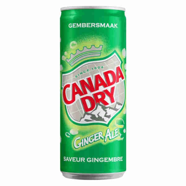 Ginger Ale