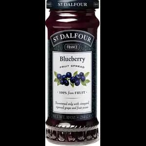 Blueberry Fruit Spread - St. Dalfour