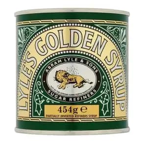 Partially Inverted Refiners Syrup - Lyle's Golden Syrub
