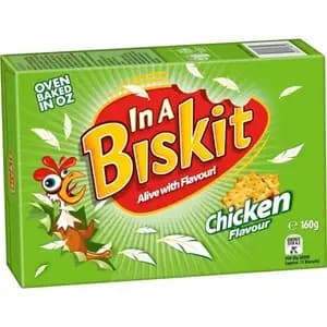 Chicken Flavour - In a Biskit 