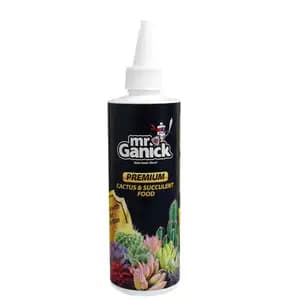 Premium Cactus & Succulent Food - Mr. Ganick