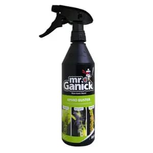 Aphid Buster - Mr. Ganick