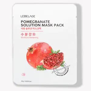 Pomegranate Solution Mask Pack - Lebelage
