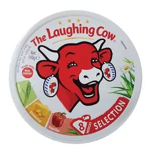 Selection - The Laughing Cow