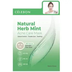 Natural Herb Mint - Célebon