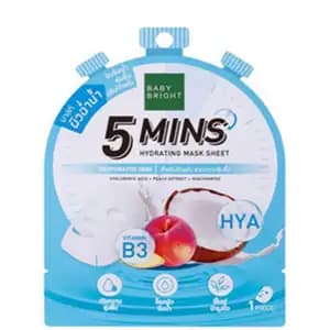 Hydrating Mask Sheet - Baby Bright
