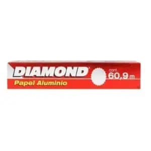 Paper Aluminum - Diamond