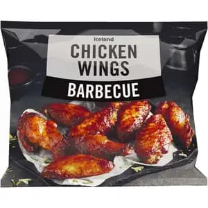 Chicken Wings Barbecue - Iceland