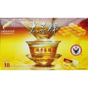 Ginseng Root Tea with Honey - Prince of Peace
