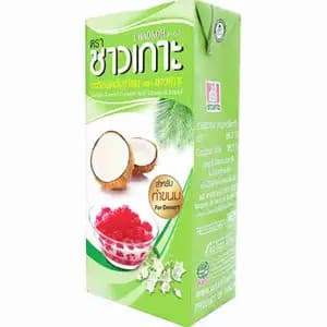 Candle Scented Coconut Milk - Chaokoh - Chaokoh