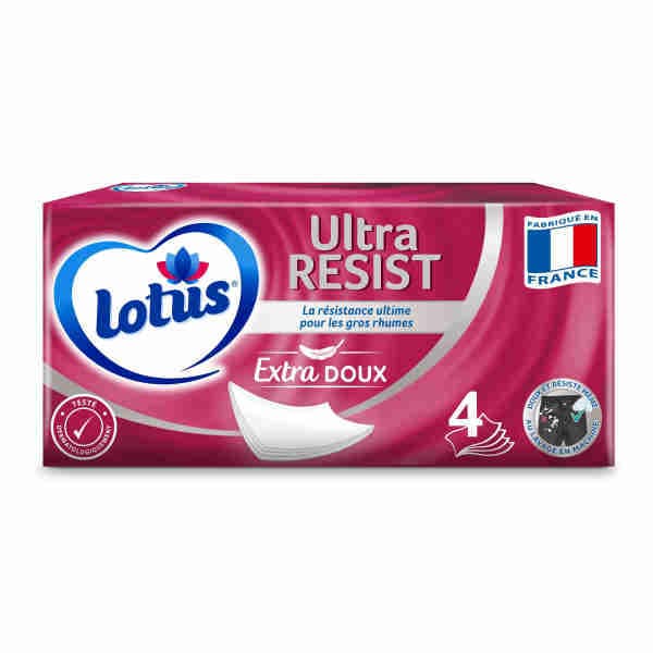 Ultra Resist Extra Soft