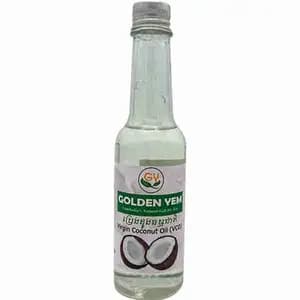 Virgin Coconut Oil 150ml - Golden Yem