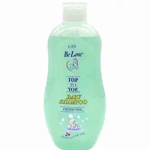 Protecting Baby Shampoo Top to Toe - Be Love