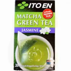 Jasmine Matcha Green Tea - Itoen