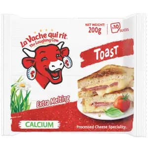 Toast Slices - The Laughing Cow