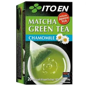 Chamomile Matcha Green Tea - Itoen