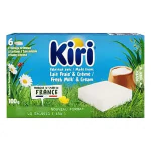 Fresh Milk & Cream - Kiri