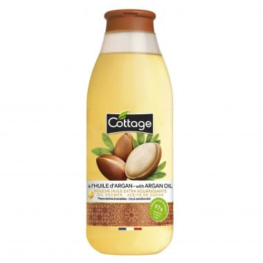 Shower Oil Nourishing Argania