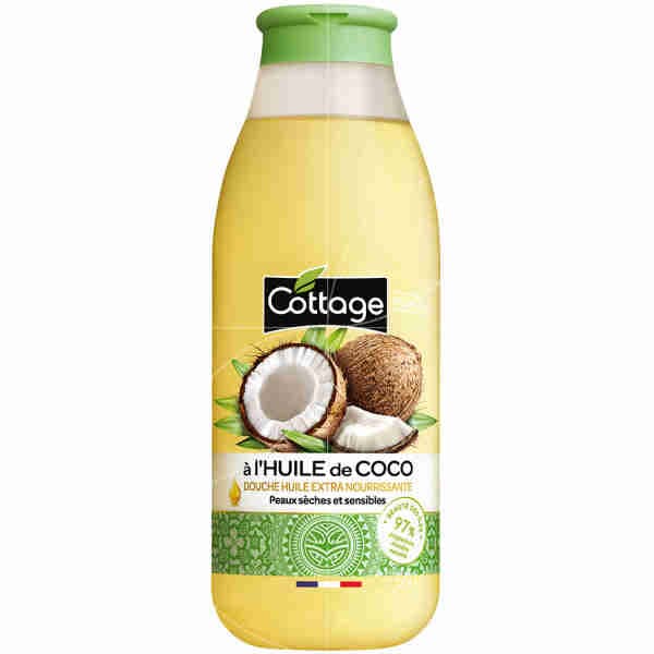 Oil Shower Extra Nourishing Coconut