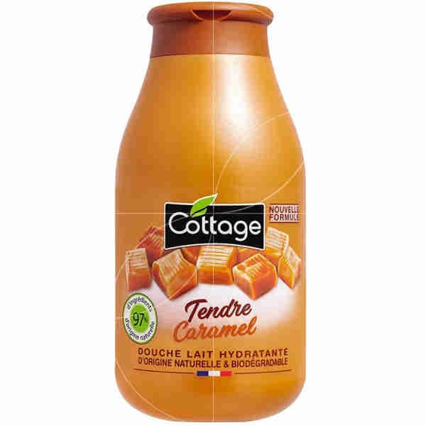 Shower Gel Caramel