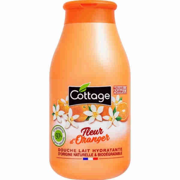 Orange Blossom Shower Gel