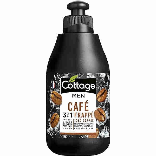 3in1 Iced Coffee Shampoo