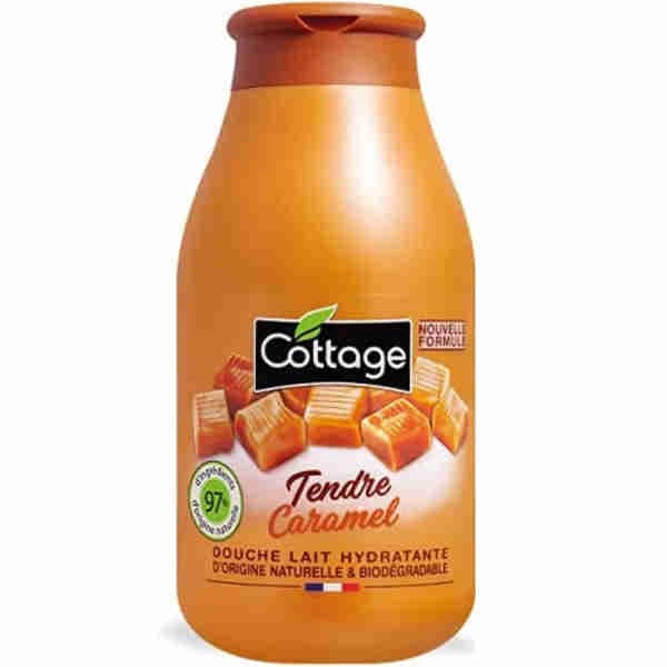 Sweet Caramel Shower Gel