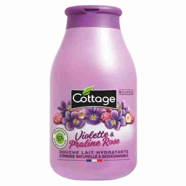 Voilet & Pink Praline Shower Gel