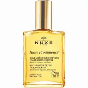 Prodigieuse Oil Multi Purpose For Face Body Hair - Nuxe